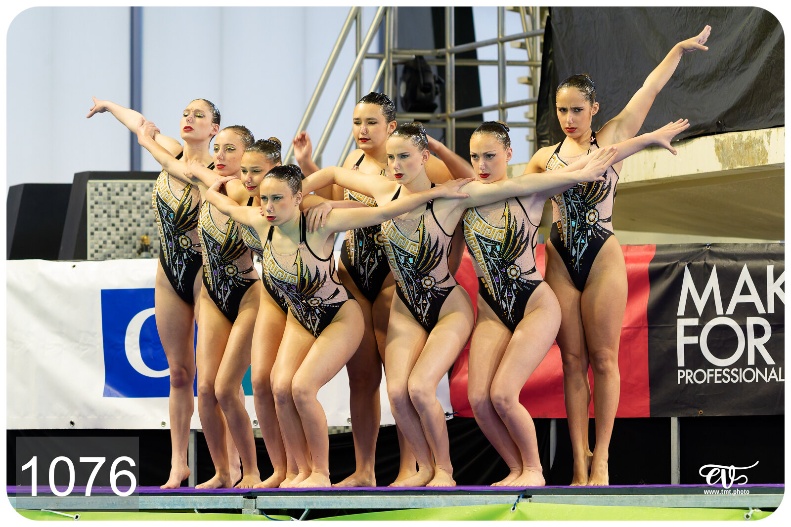 CHAMPIONNAT DE FRANCE DE NATATiON ARTISTIQUE N1 & ELITE 2026
